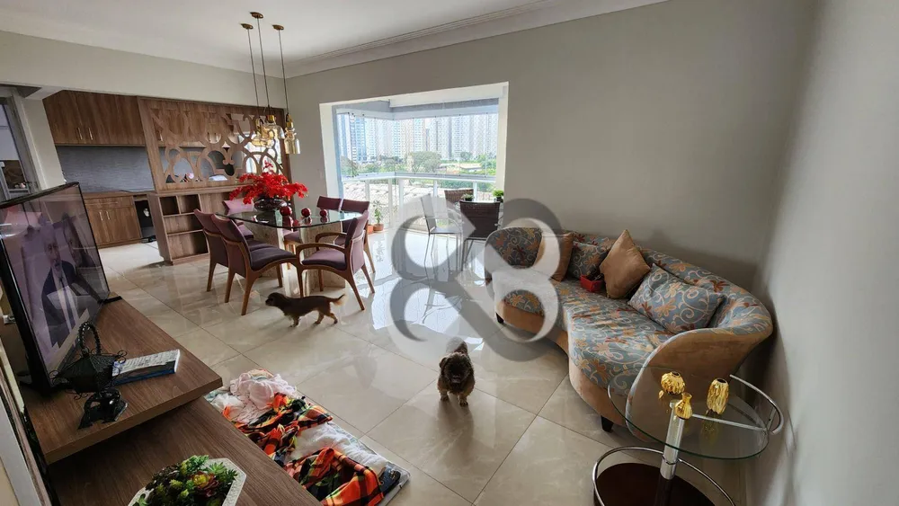 Apartamento, 3 quartos, 91 m² - Foto 1
