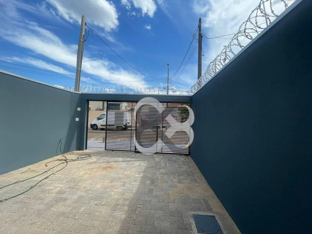 Casa, 3 quartos, 81 m² - Foto 2