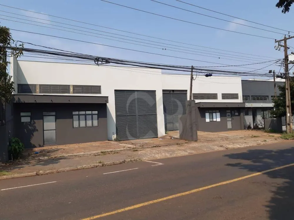 Depósito-Galpão, 344 m² - Foto 2