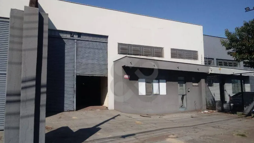 Depósito-Galpão, 344 m² - Foto 1
