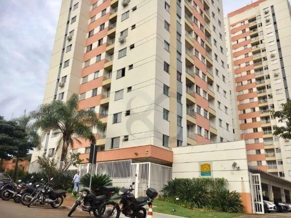 Apartamento, 3 quartos, 69 m² - Foto 1