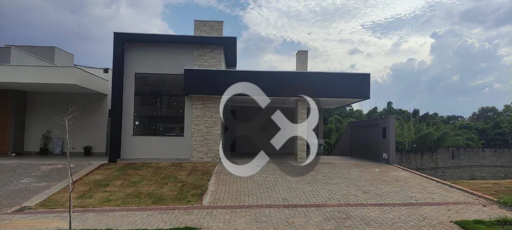 Casa de Condomínio, 3 quartos - Foto 4