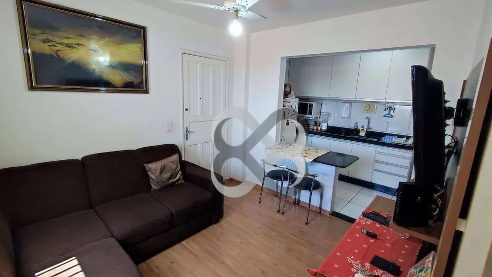 Apartamento, 2 quartos, 50 m² - Foto 8