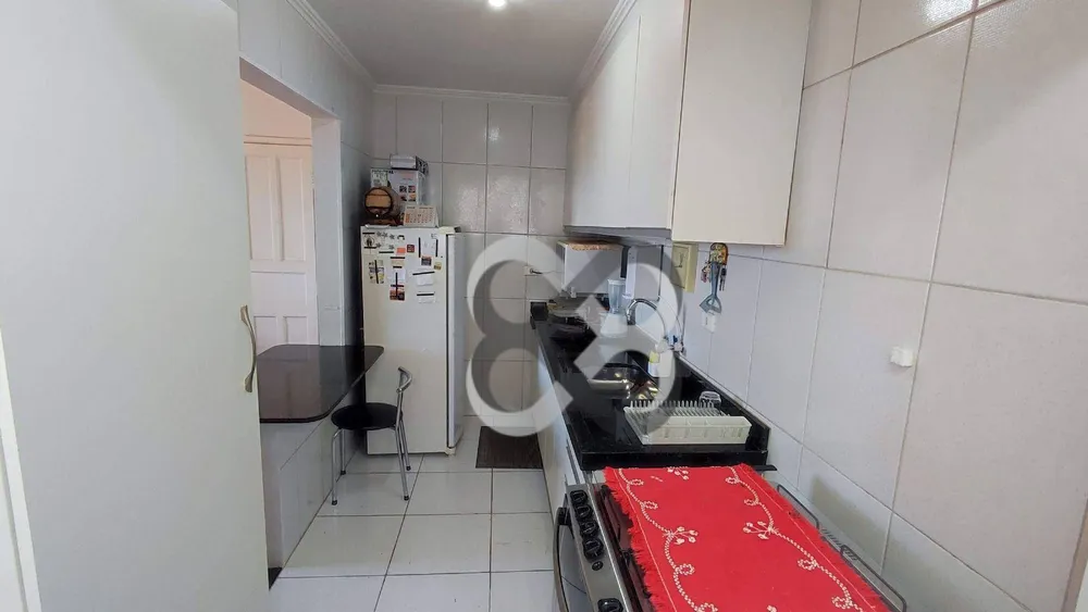 Apartamento, 2 quartos, 50 m² - Foto 5