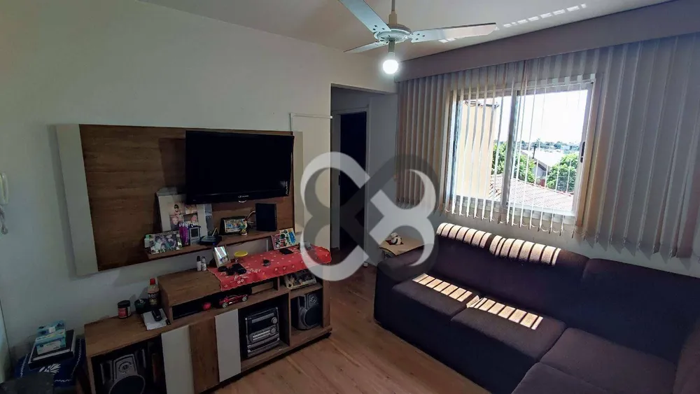 Apartamento, 2 quartos, 50 m² - Foto 3