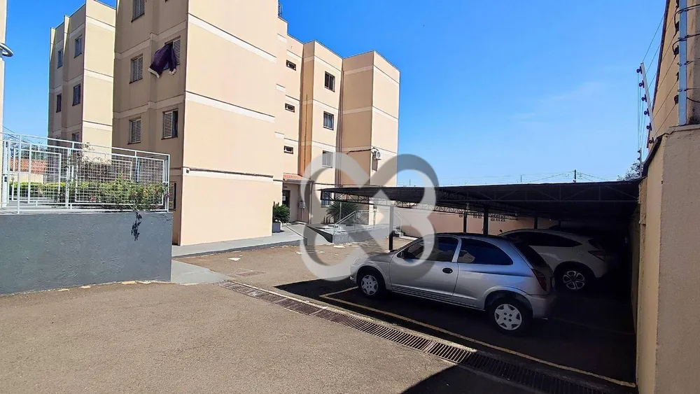 Apartamento, 2 quartos, 50 m² - Foto 2