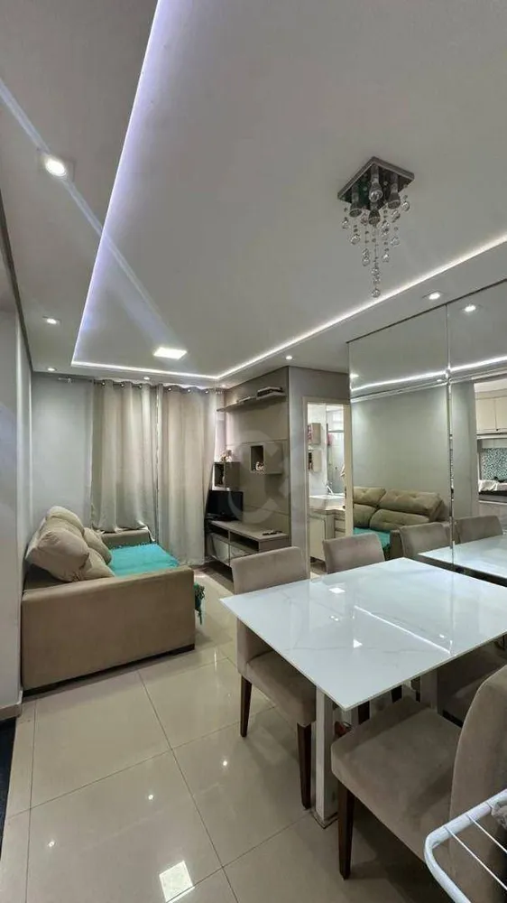 Apartamento, 2 quartos, 44 m² - Foto 4