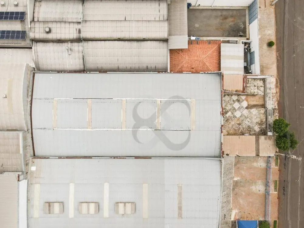 Depósito-Galpão, 973 m² - Foto 3