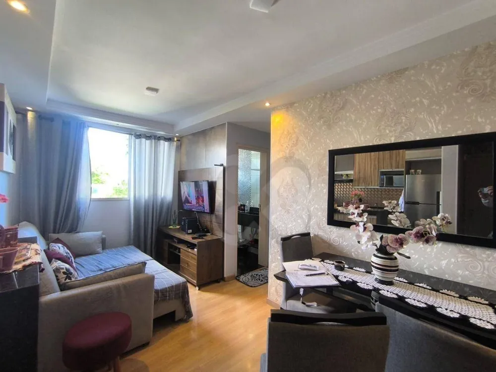 Apartamento, 2 quartos, 44 m² - Foto 2