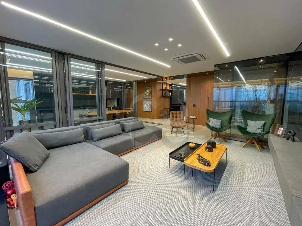 Apartamento, 3 quartos, 285 m² - Foto 3