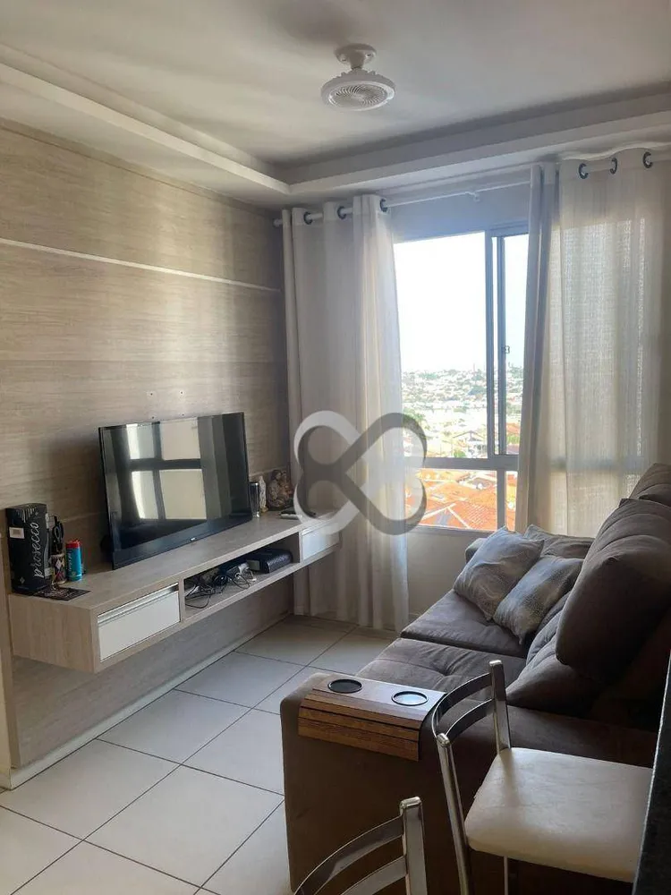 Apartamento, 2 quartos, 52 m² - Foto 4