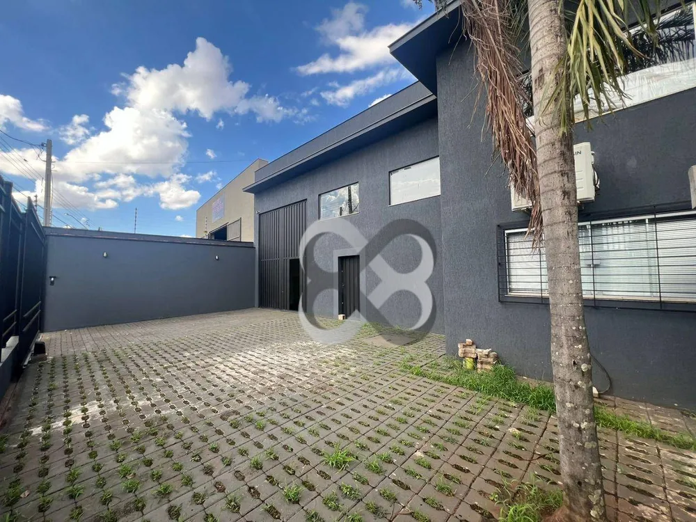 Depósito-Galpão, 315 m² - Foto 2