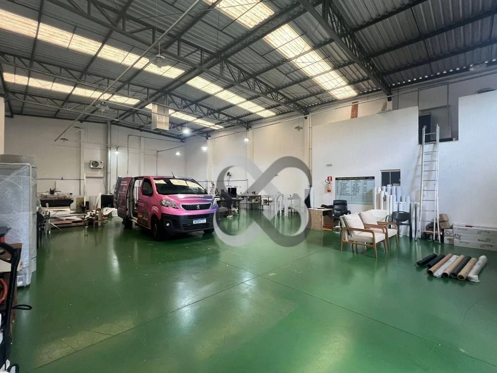 Depósito-Galpão, 315 m² - Foto 4
