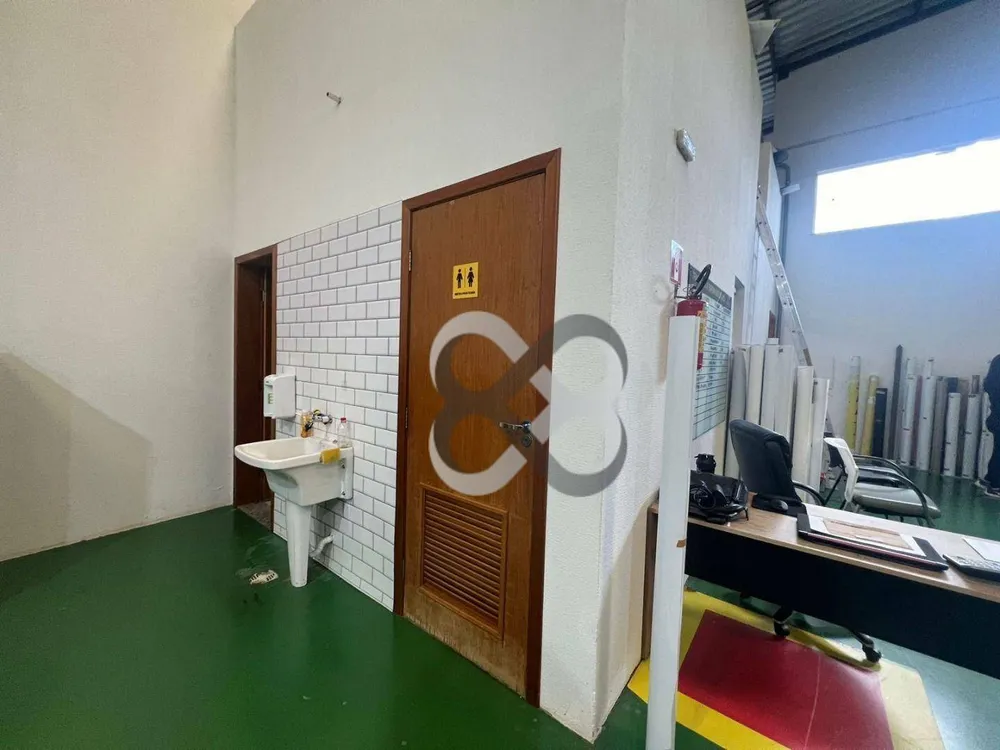Depósito-Galpão, 315 m² - Foto 6