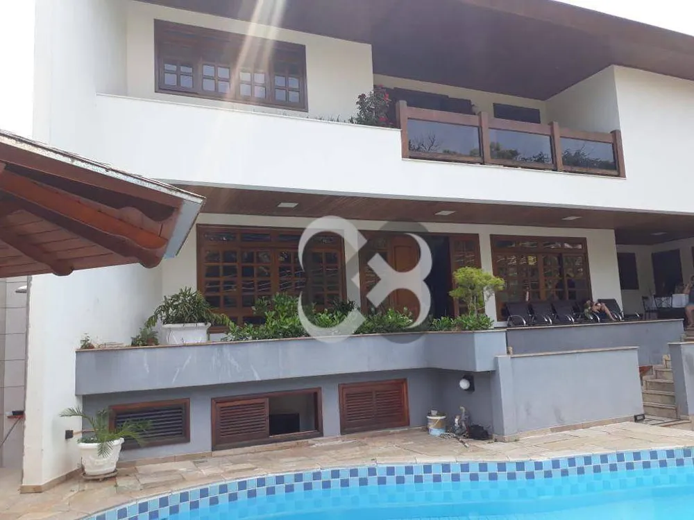 Casa, 5 quartos, 421 m² - Foto 3