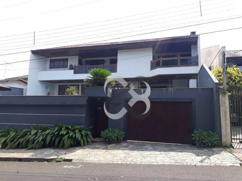 Casa, 5 quartos, 421 m² - Foto 1