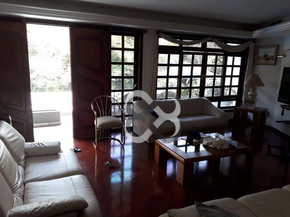 Casa, 5 quartos, 421 m² - Foto 4