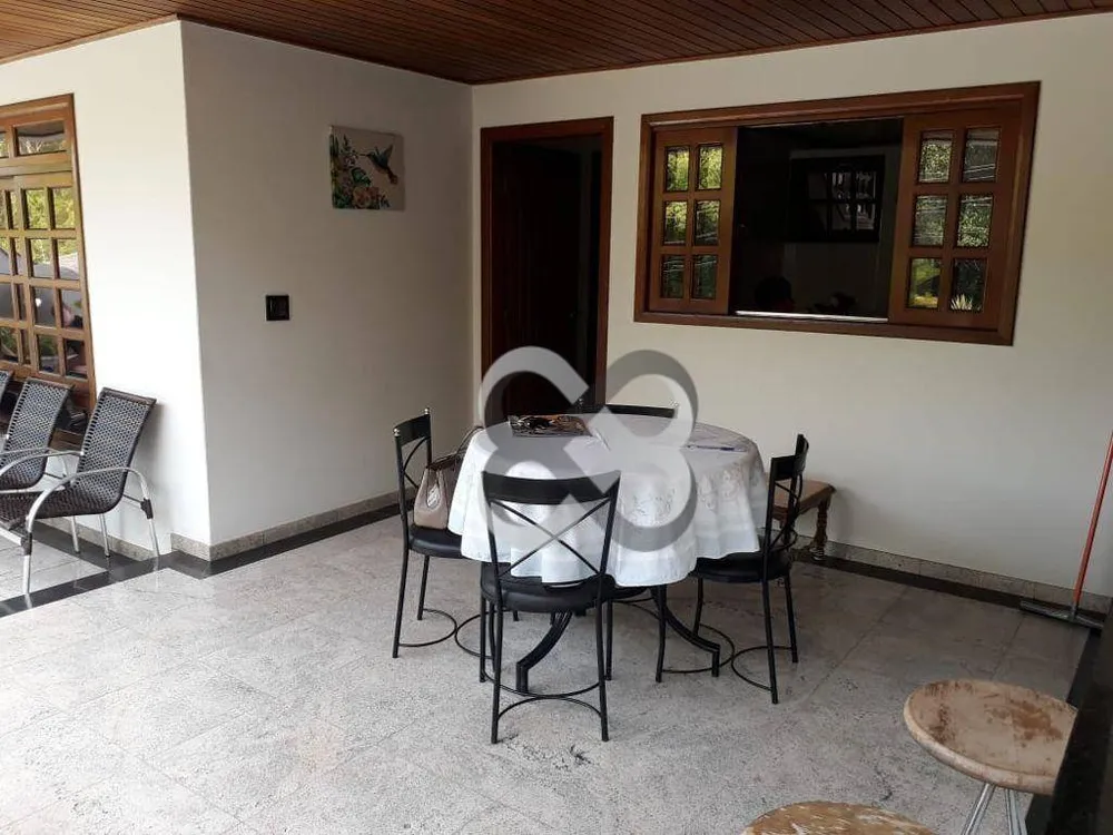 Casa, 5 quartos, 421 m² - Foto 8