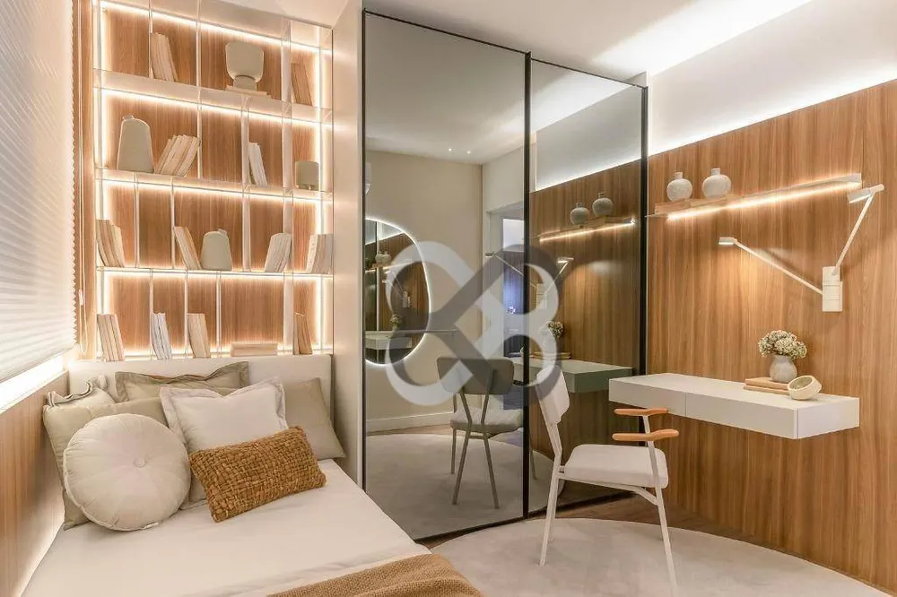 Apartamento, 3 quartos, 127 m² - Foto 2