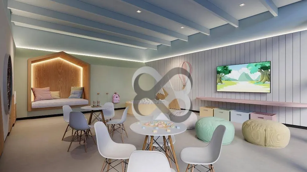 Apartamento, 3 quartos, 127 m² - Foto 1