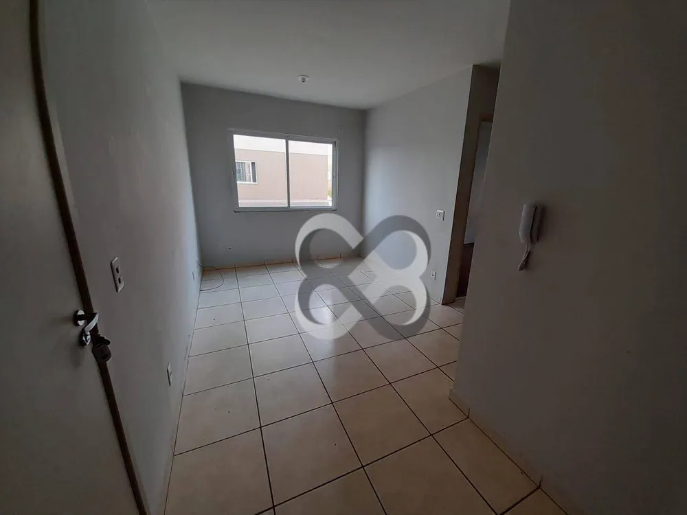 Apartamento, 2 quartos, 50 m² - Foto 2