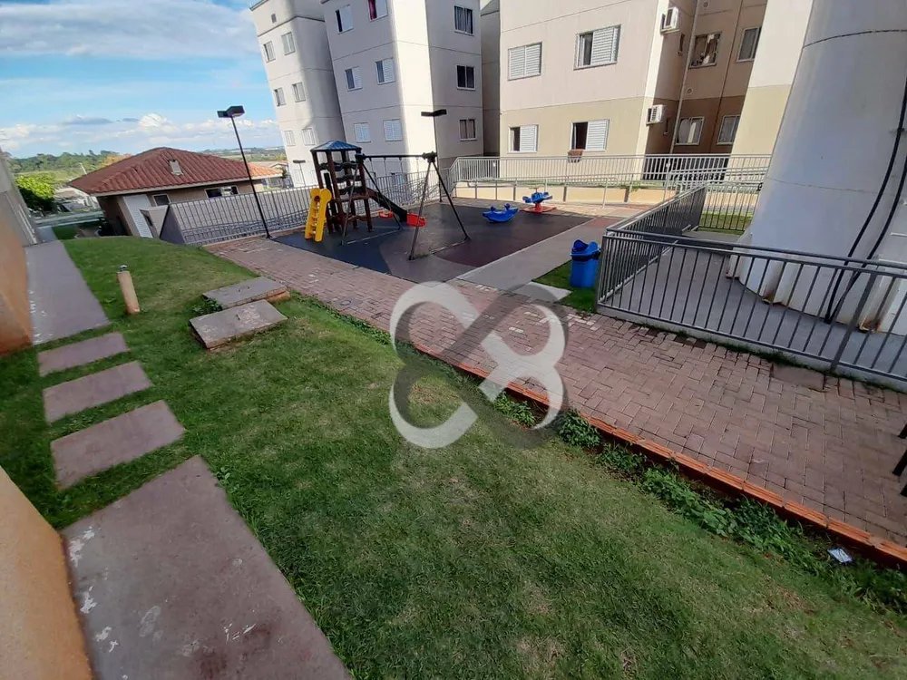 Apartamento, 2 quartos, 50 m² - Foto 11