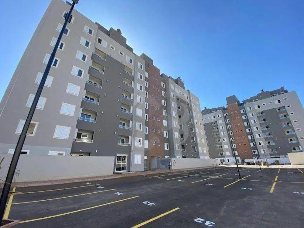 Apartamento, 3 quartos, 98 m² - Foto 1