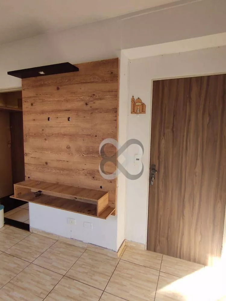 Apartamento à venda com 2 quartos, 44m² - Foto 1