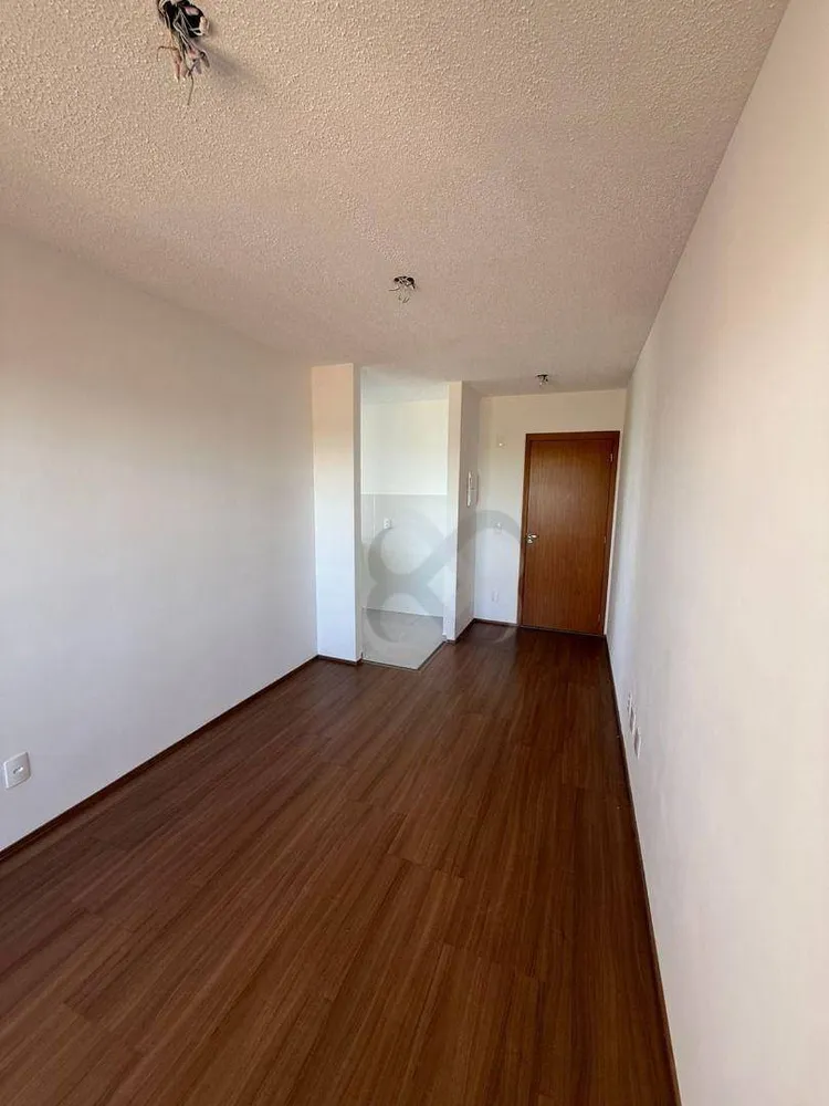 Apartamento, 2 quartos, 46 m² - Foto 2