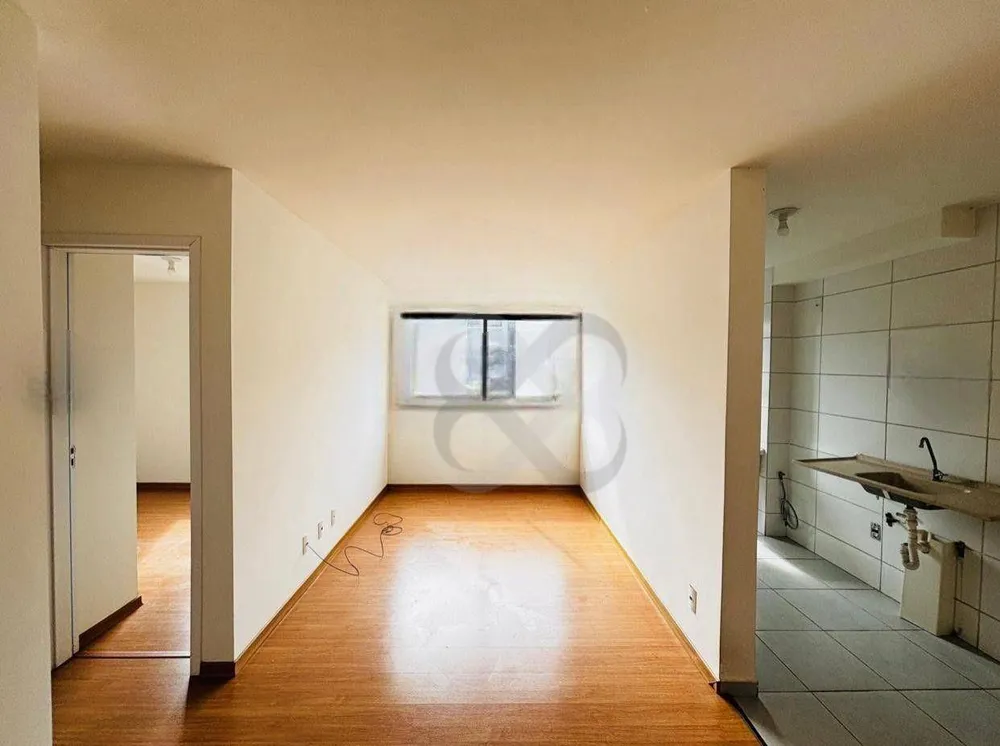Apartamento, 2 quartos, 46 m² - Foto 3