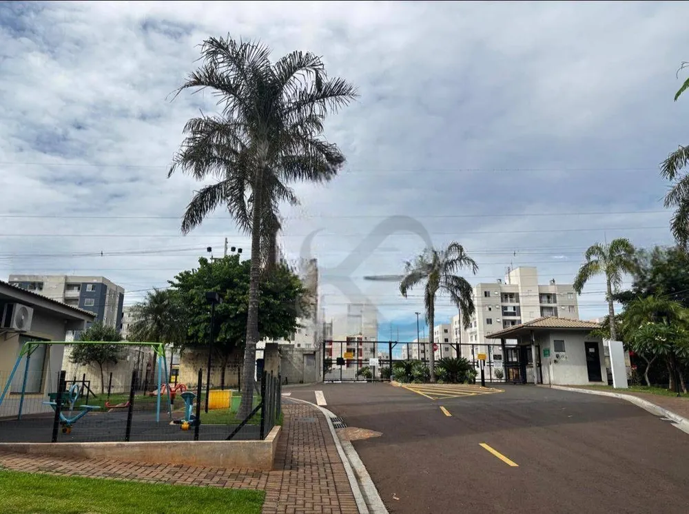 Apartamento, 2 quartos, 46 m² - Foto 1