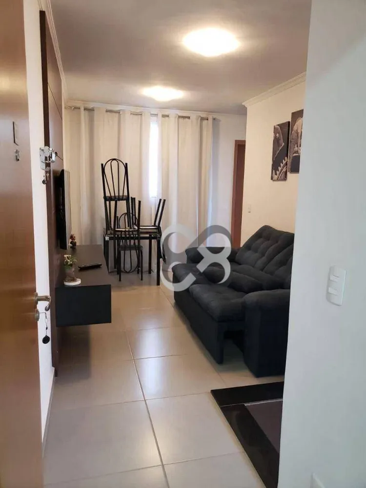 Apartamento, 2 quartos, 45 m² - Foto 3