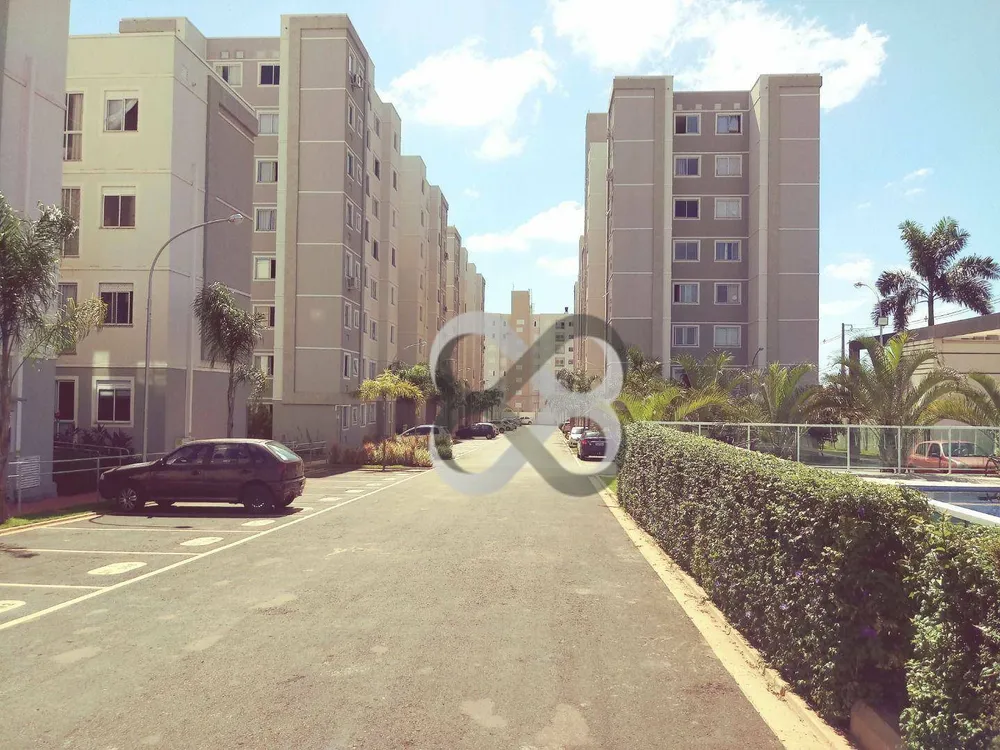 Apartamento, 2 quartos, 45 m² - Foto 2