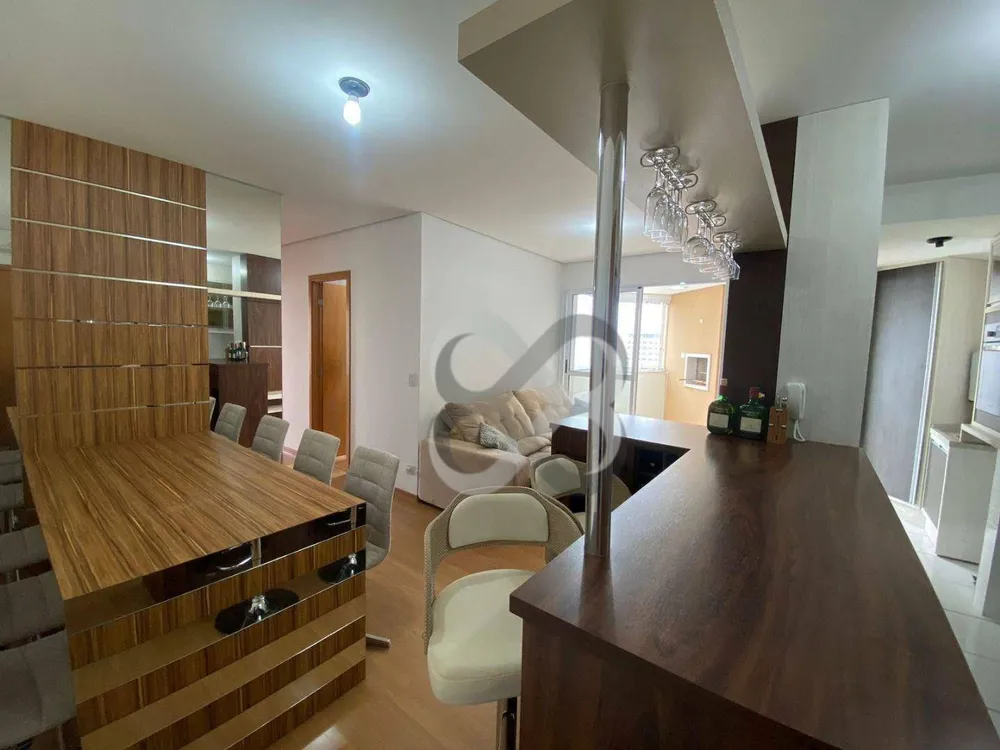 Apartamento, 2 quartos, 82 m² - Foto 3
