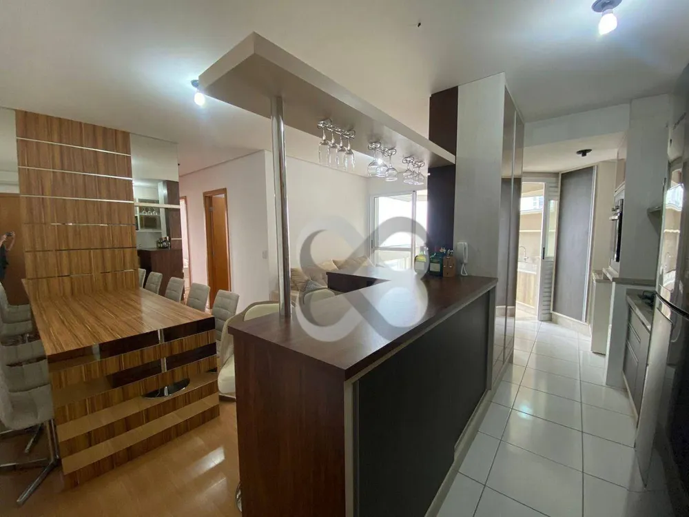 Apartamento, 2 quartos, 82 m² - Foto 2