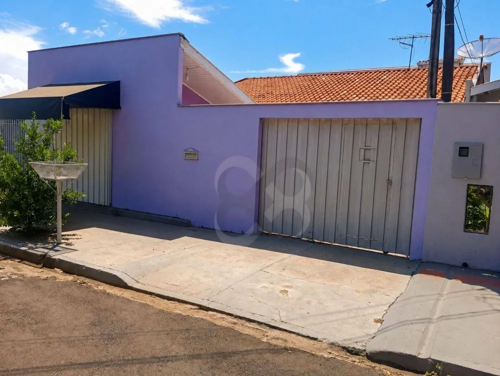 Casa, 5 quartos, 163 m² - Foto 1