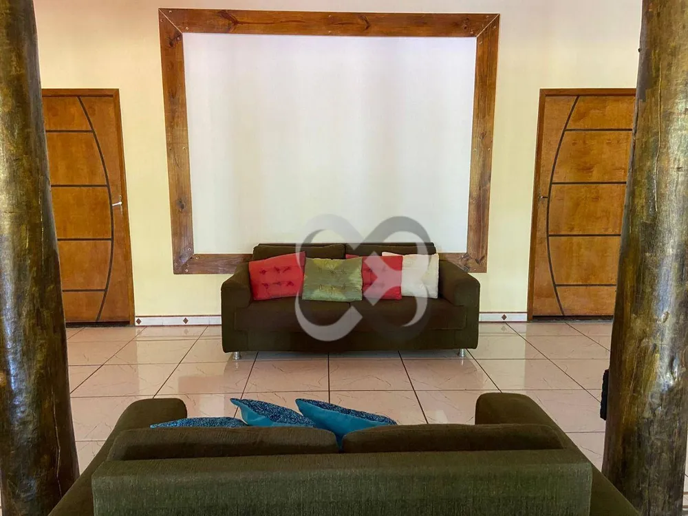 Chácara, 5 quartos, 2726 m² - Foto 2