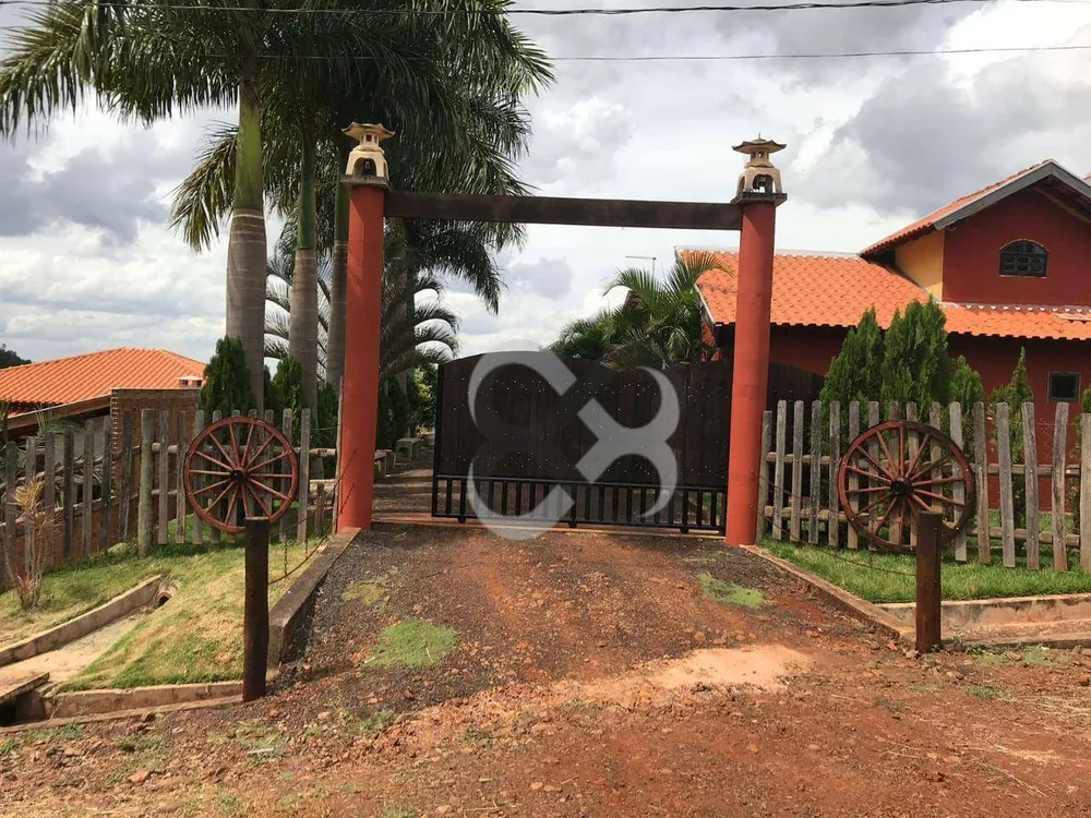 Chácara, 5 quartos, 2726 m² - Foto 7