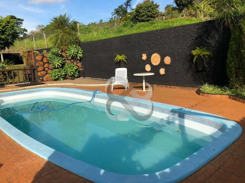 Chácara, 5 quartos, 2726 m² - Foto 3
