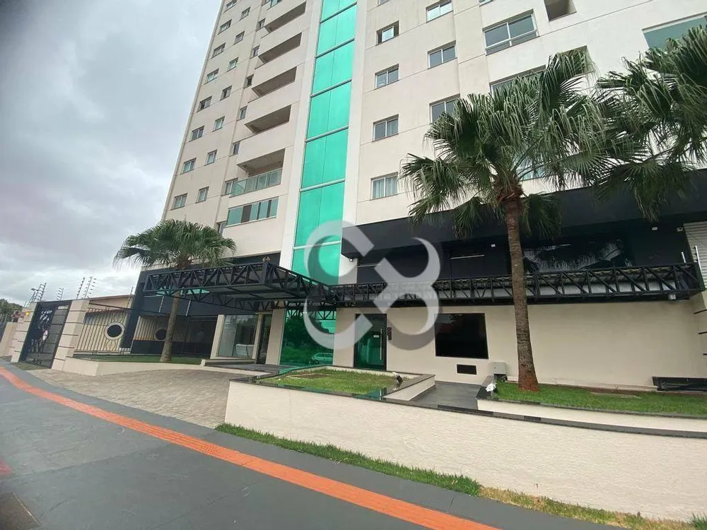 Apartamento, 2 quartos, 67 m² - Foto 1