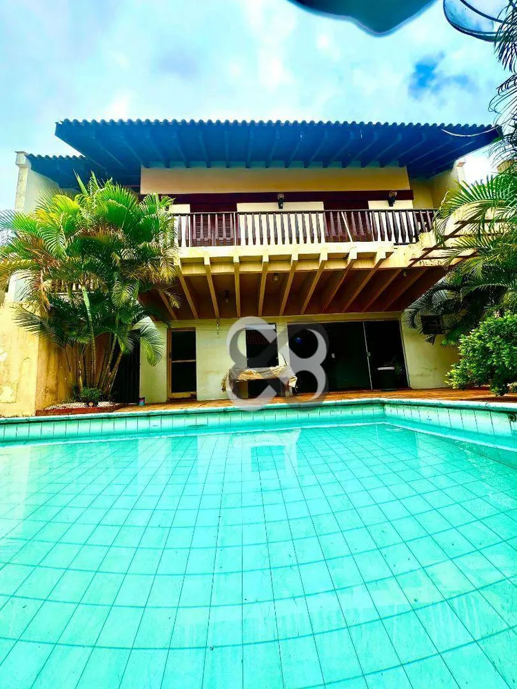 Sobrado, 4 quartos, 341 m² - Foto 7