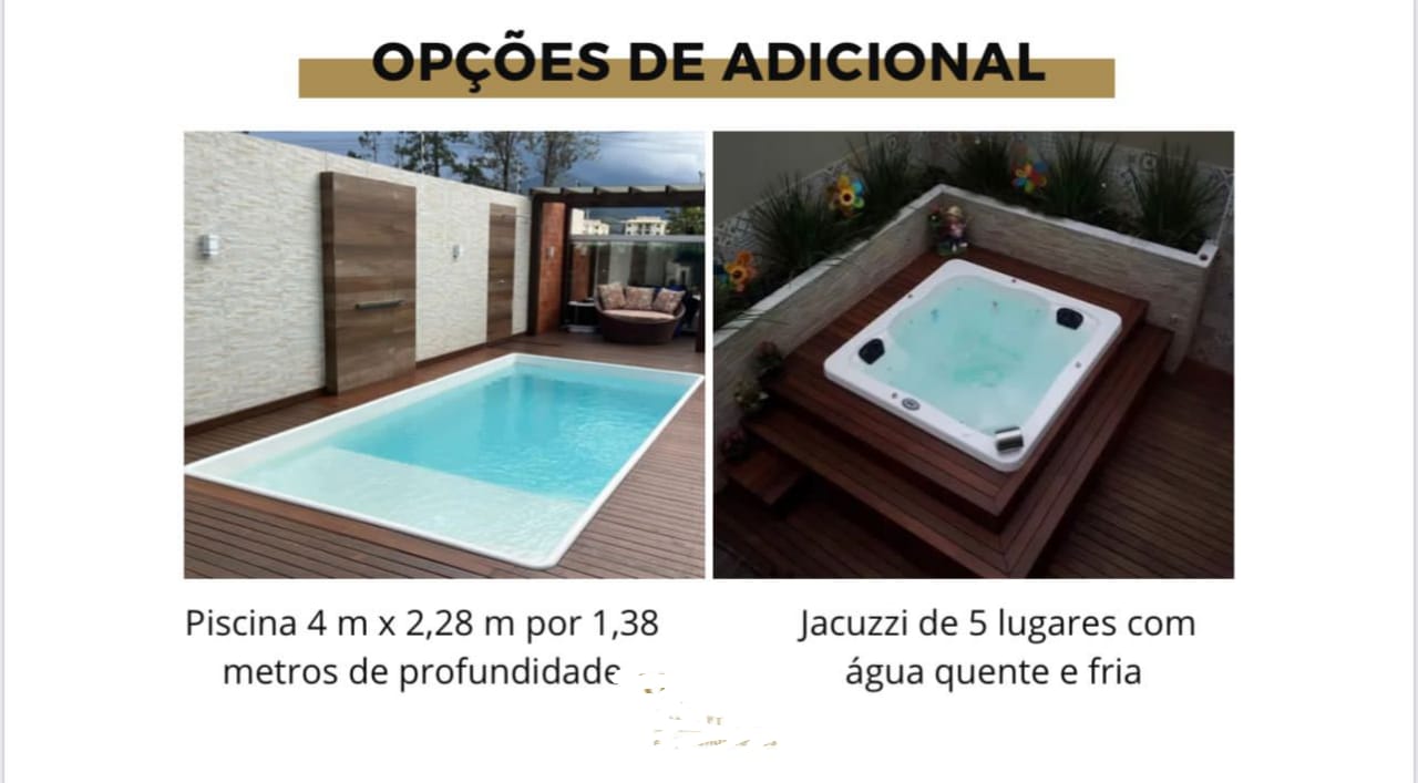 Casa à venda com 2 quartos, 87m² - Foto 6