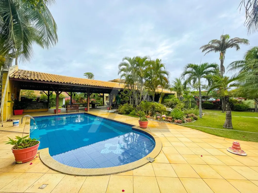 Casa, 5 quartos, 184 m² - Foto 1