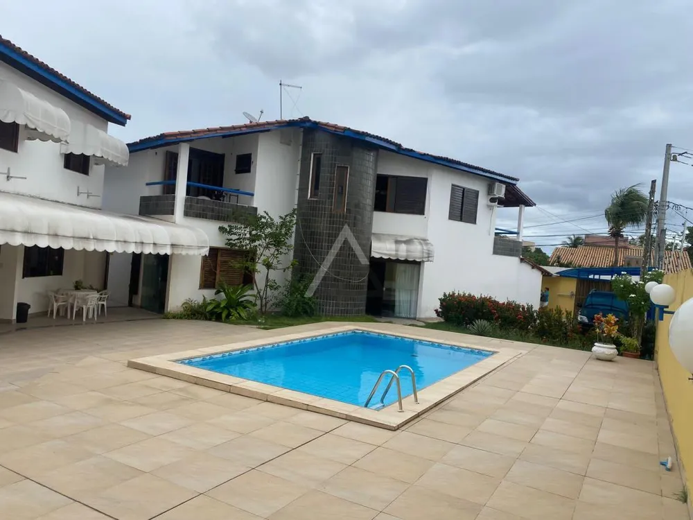 Casa, 6 quartos, 350 m² - Foto 1