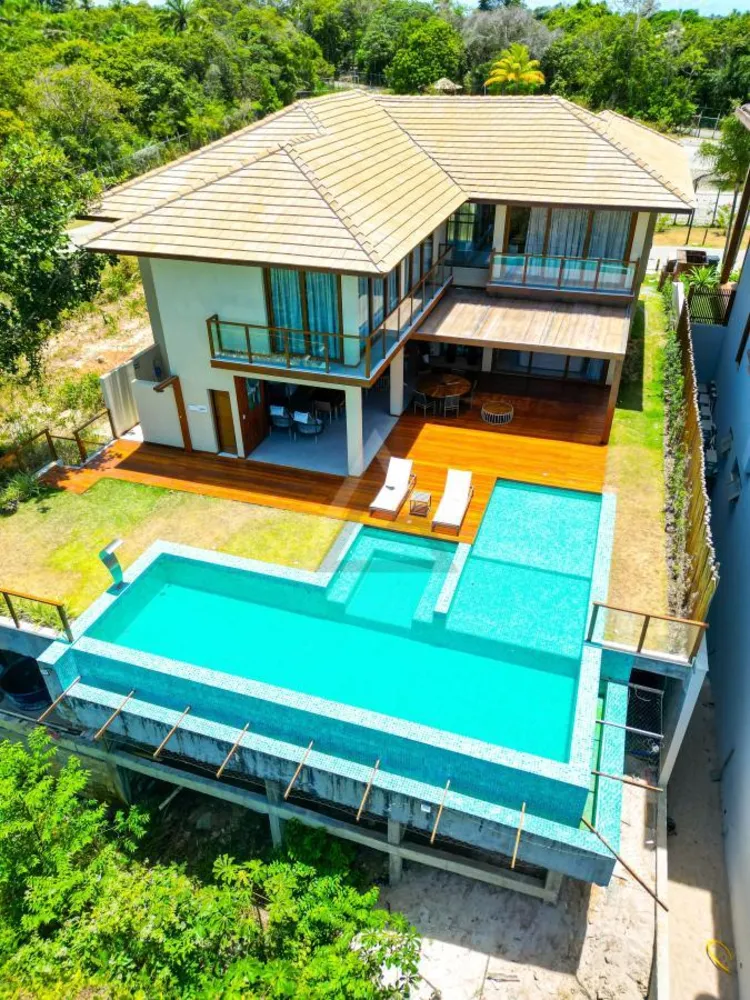 Casa de Condomínio, 9 quartos - Foto 4