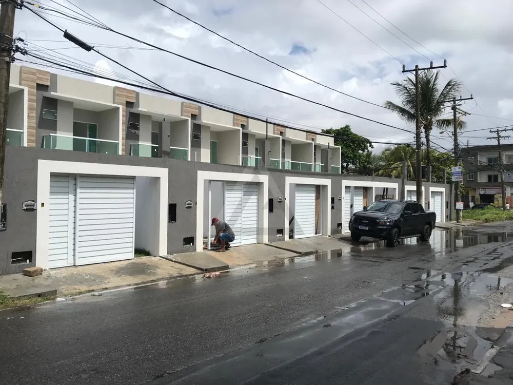 Casa, 3 quartos, 88 m² - Foto 1