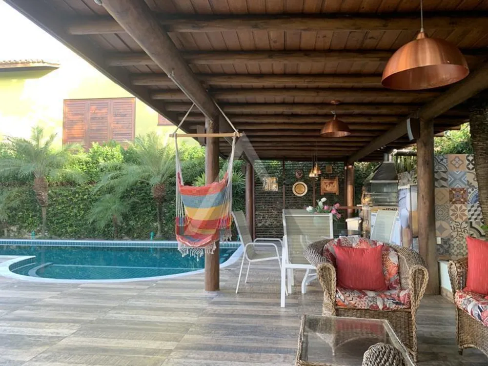 Casa de Condomínio, 4 quartos - Foto 2