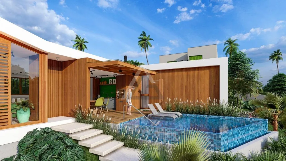 Casa de Condomínio, 5 quartos - Foto 3