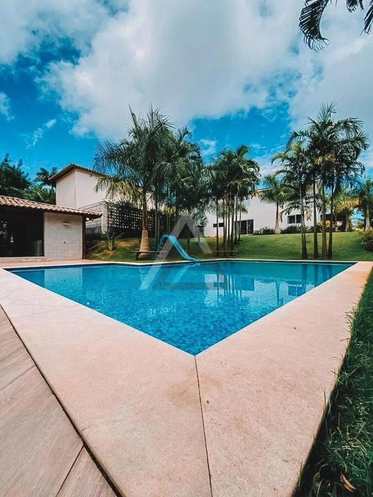 Casa de Condomínio, 6 quartos - Foto 1