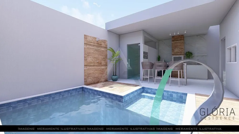 Casa de Condomínio, 4 quartos - Foto 4